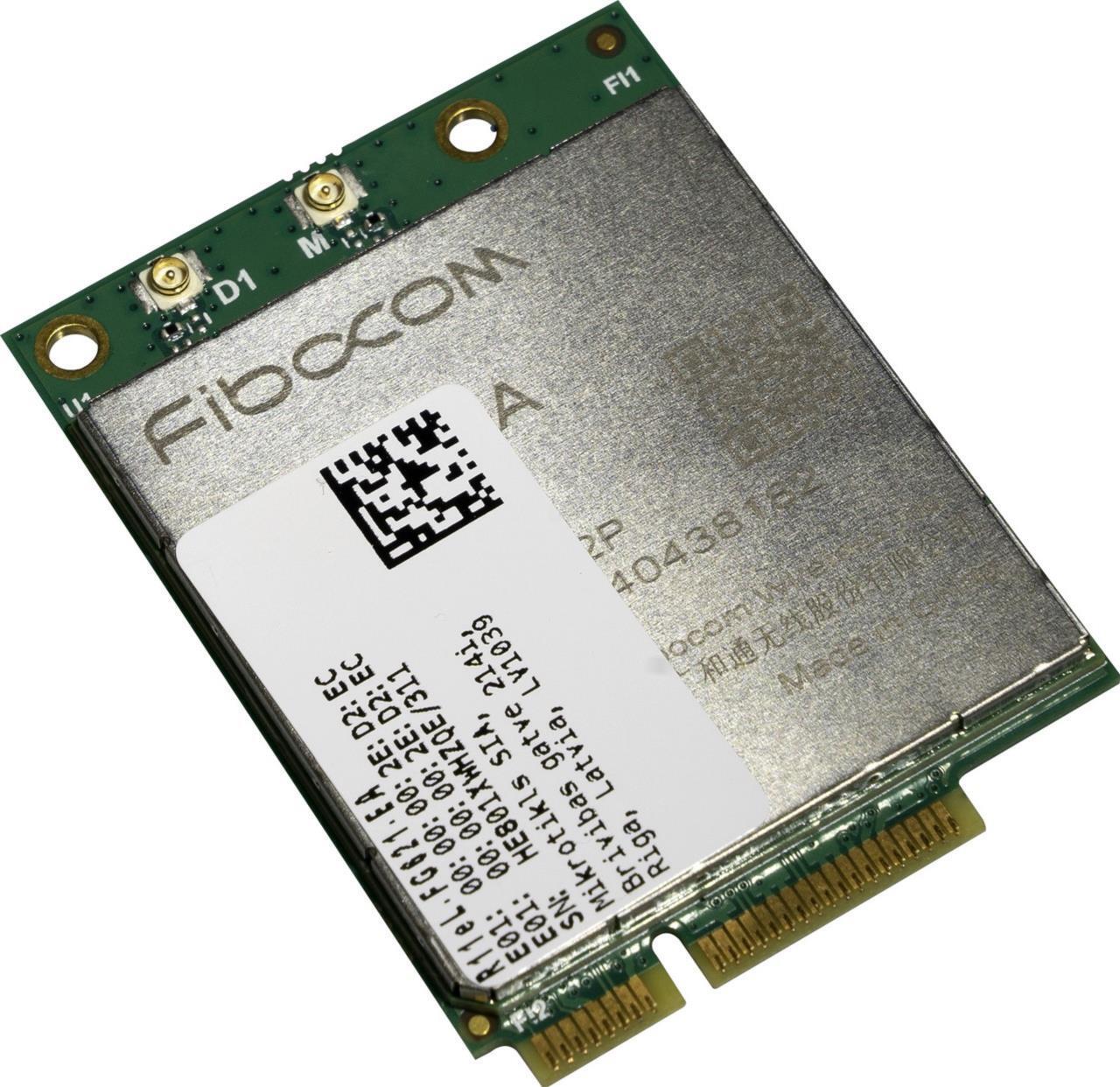 MIKROTIK R11EL-FG621-EA LTE6 MODEM (R11EL-FG621-EA) von MikroTik