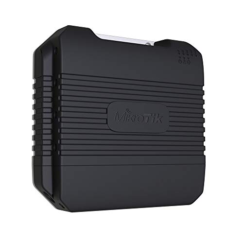 Maršrutizatorius WRL ACCESS POINT LTE KIT/RBLTAP-2HND&R11E-LTE6 MIKROTIK Maršrutizatorius WRL ACCESS POINT LTE KIT/RBLTAP-2HND&R11E-LTE6 MIKROTIK von MikroTik