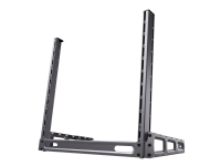 MikroTik SR-10U - Rack - Tischgerät - 10U - 19 von MikroTik
