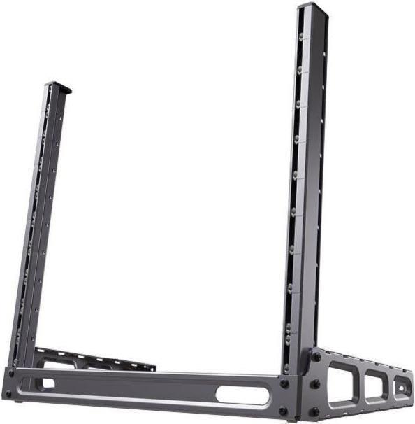 MikroTik 19 10HE Desktop Rack Zubehör (SR-10U) von MikroTik