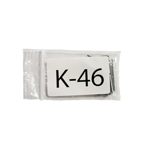 MikroTik 322727 - Ersatzteil - Schraubenset für Ceiling AP von MikroTik