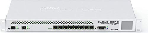 MikroTik CCR1036-8G-2S + EM L6 36xCore 1.2GHz 16GB RAM, LAN 8xGig 2xSFP + 10GbE (MT CCR1036-8G-2S+EM) von MikroTik