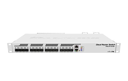 MikroTik Switch CRS317-1G-16S+RM MikroTik Switch CRS317-1G-16S+RM von MikroTik