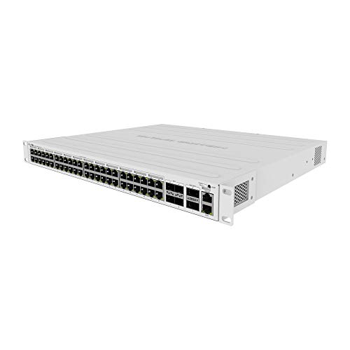 MikroTik CRS354-48P-4S+2Q+RM MikroTik CRS354-48P-4S+2Q+RM von MikroTik