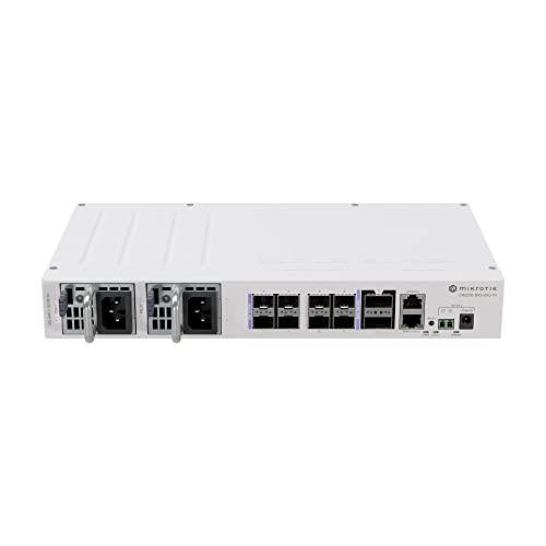 MikroTik CRS510-8XS-2XQ-IN von MikroTik