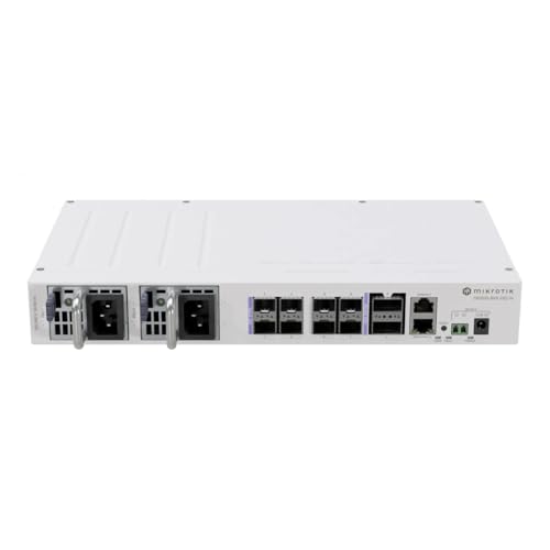 MikroTik CRS510-8XS-2XQ-IN von MikroTik