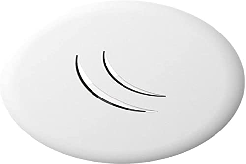 MikroTik Cap lite Low-Cost 802.11n 2.4GHz 2x2, RBCAPL-2ND (Low-Cost 802.11n 2.4GHz 2x2 Acess Point) von MikroTik