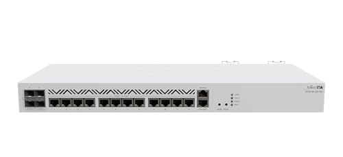 MikroTik Cloud Core Router CCR2116-12G-4S+ von MikroTik