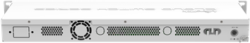 MikroTik Cloud Smart Switch CSS326-24G-2S+RM - Switch - Smart - 24 x 10/100/1000 + 2 x 10 Gigabit SFP+ - an Rack montierbar - PoE von MikroTik