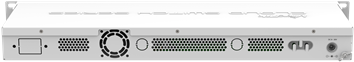 MikroTik Cloud Smart Switch CSS326-24G-2S+RM - Switch - Smart - 24 x 10/100/1000 + 2 x 10 Gigabit SFP+ - an Rack montierbar - PoE MikroTik Cloud Smart Switch CSS326-24G-2S+RM - Switch - Smart - 24 x 10/100/1000 + 2 x 10 Gigabit SFP+ - an Rack montierbar - PoE von MikroTik