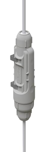 MikroTik GPeR-IP67-CASE - IP68 Outdoor-Case für GPeR mit Kunststoffgehäuse und Wasserfestigkeit von MikroTik