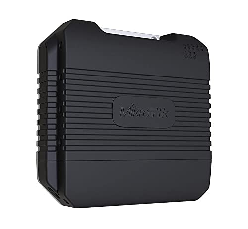 MikroTik LtAP LTE kit with RouterOS L4 License, RBLTAP-2HND&R11E-LTE (License) von MikroTik