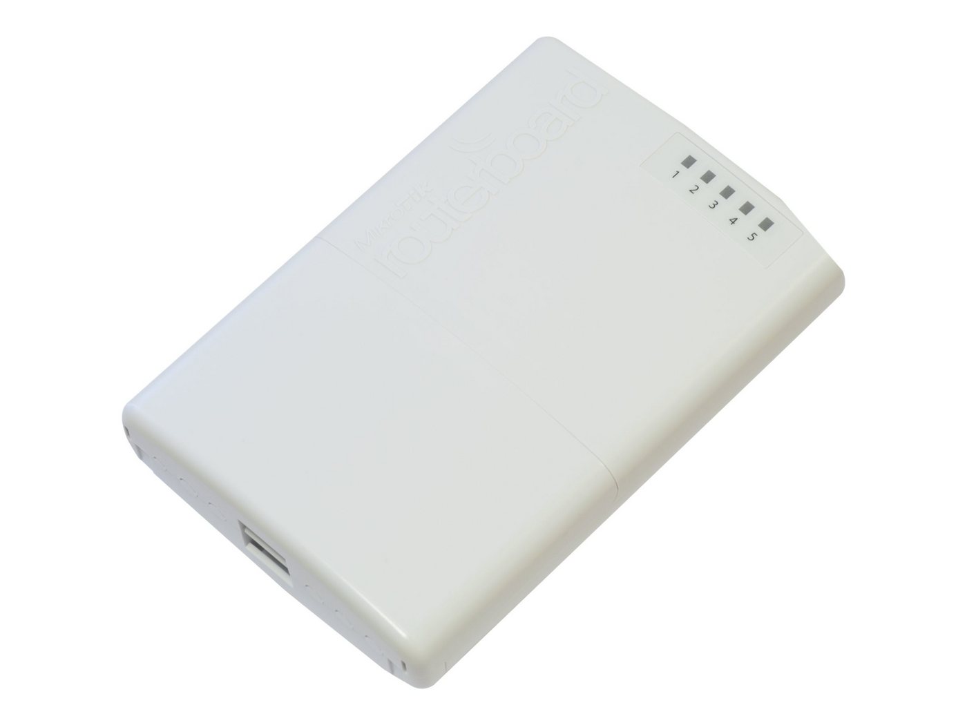 MikroTik MIKROTIK RB750P-PBR2 Netzwerk-Switch MikroTik MIKROTIK RB750P-PBR2 Netzwerk-Switch von MikroTik