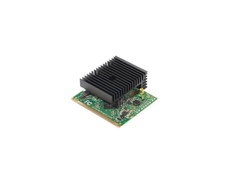 MikroTik R5SHPN - RouterBOARD, 5 GHz Super High-Power WLAN-Karte Computer-Adapter von MikroTik
