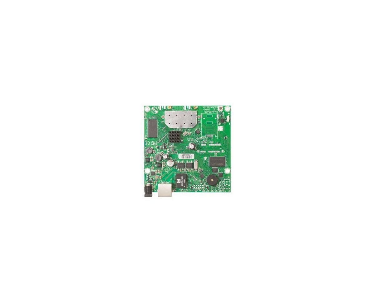 MikroTik RB911G-2HPND - RouterBOARD, Gigabit-Port Netzwerk-Switch von MikroTik