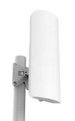 MikroTik RB911G-2HPnD-12S - mANTBox 2 12 RouterBoard 802.11 b/g/n with 12dBi 120 deg Sector Antenna MikroTik RB911G-2HPnD-12S - mANTBox 2 12 RouterBoard 802.11 b/g/n with 12dBi 120 deg Sector Antenna von MikroTik