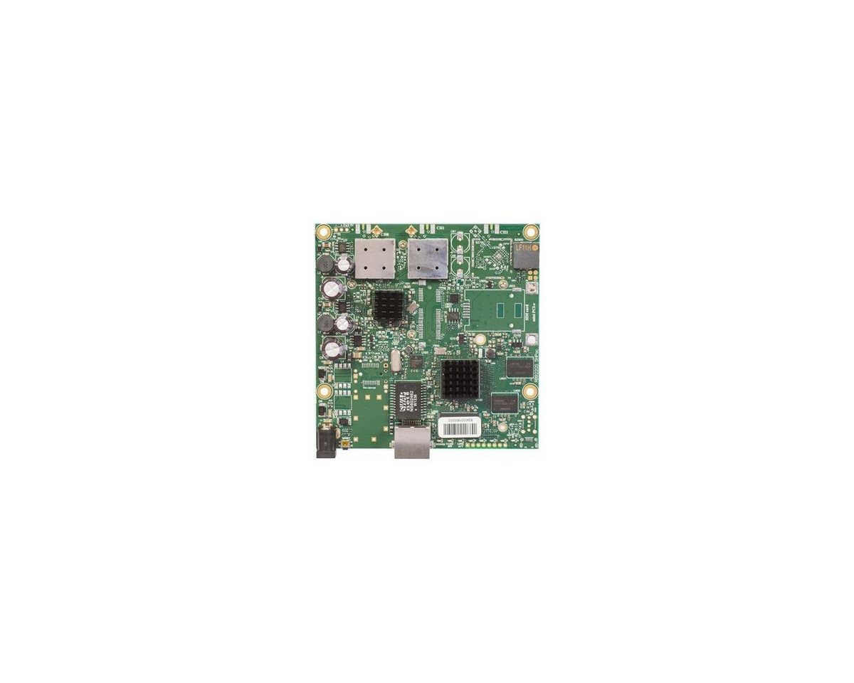 MikroTik RB911G-5HPACD - RouterBoard, 720 MHz, 128 MB RAM, 5 GHz... Netzwerk-Switch von MikroTik