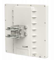 MikroTik RB911G-5HPND-QRT - QRT 5, RouterBOARD 1 Ethernet, Gigabit, High Power, Dual-Chain von MikroTik