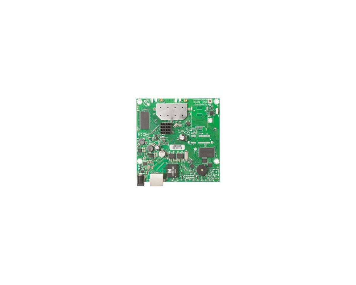 MikroTik RB911G-5HPND - WLAN-Router, 1x Gigabit, 600 MHz Netzwerk-Switch von MikroTik