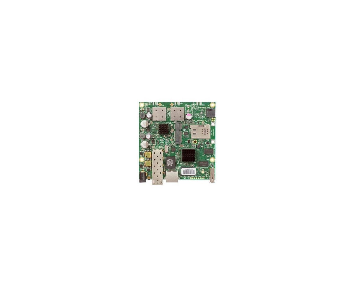 MikroTik RB922UAGS-5HPACD - RouterBoard, dual-chain WLAN Netzwerk-Switch von MikroTik