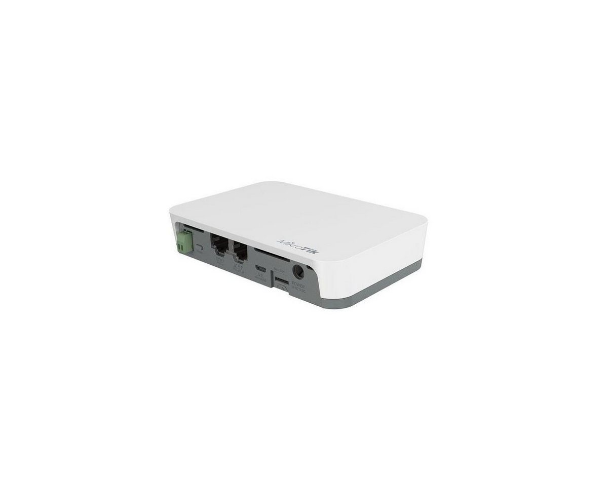 MikroTik RB924I-2ND-BT5&BG77 - KNOT - IoT Gateway für vielseitige... GPS-Tracker von MikroTik