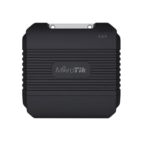 MikroTik RBLTAP-2HND - LtAP LTE-Kit mit Dual Core 880 MHz CPU, 256 MB RAM, KEIN LTE-Modem von MikroTik