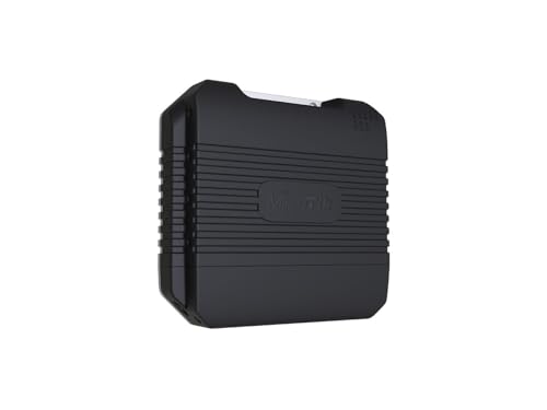 MikroTik RBLtAP-2HnD & R11e-LTE & LR8 - LtAP LR8 LTE-Kit mit Dual-Core 880 MHz-CPU MikroTik RBLtAP-2HnD & R11e-LTE & LR8 - LtAP LR8 LTE-Kit mit Dual-Core 880 MHz-CPU von MikroTik