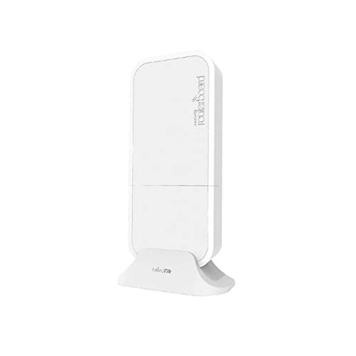 MikroTik RBWAPGR-5HACD2HND - wAP R ac mit 4-Kern 710 MHz-CPU, 128 MB RAM, OHNE LTE-Modem von MikroTik