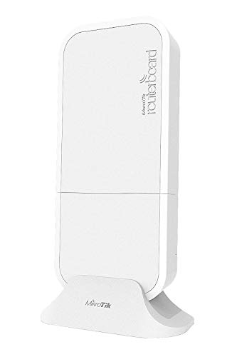 MikroTik RBWAPGR-5HACD2HND - wAP R AC mit Four Core 710 MHz CPU, 128 MB RAM, kein LTE-Modem von MikroTik