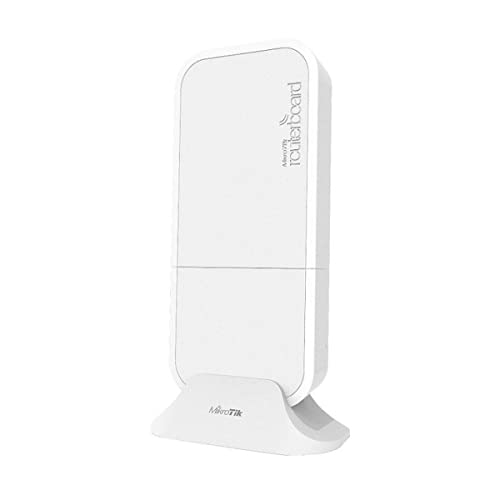 MikroTik RBWAPR-2ND&R11E-LTE-US - Kleiner wetterfester drahtloser Zugangspunkt, LTE-Modem, USA von MikroTik