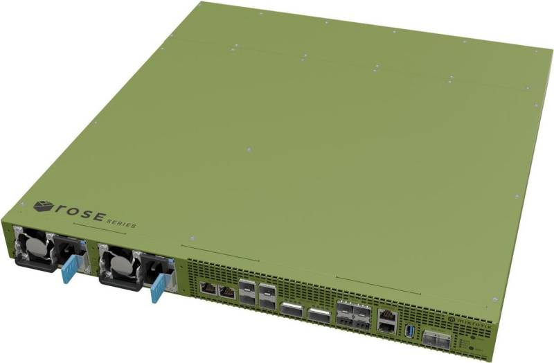 MikroTik ROSE Data Server RDS2216-2XG-4S+4XS-2XQ 2x 100G QSFP 4x 25G SFP28 10G SFP+ - Router - PCI-Express (RDS2216-2XG-4S+4XS-2XQ) von MikroTik