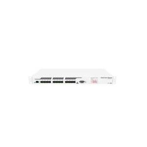 MikroTik RouterBOARD CCR1016-12S-1S+ - Router - 12-Port-Switch - GigE - an Rack montierbar von MikroTik