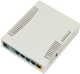 MikroTik RouterBOARD RB951UI-2HND - Accesspoint - 100Mb LAN - Wi-Fi - 2.4 GHz von MikroTik