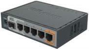 MikroTik RouterBOARD hEX S - Router - 4-Port-Switch - GigE - WAN-Ports: 2 MikroTik RouterBOARD hEX S - Router - 4-Port-Switch - GigE - WAN-Ports: 2 von MikroTik