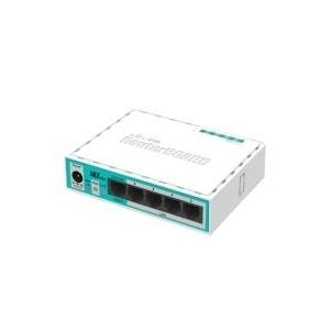 MikroTik RouterBOARD hEX lite - RB750r2 (RB750r2) von MikroTik