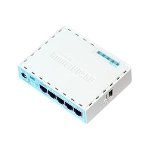 MikroTik RouterBoard 750Gr3 - hEX - 256 MB (RB750Gr3) von MikroTik