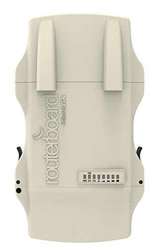 Mikrotik NetMetal 5 Ethernet Access Point (10,100,1000 Mbit/s, 256-QAM, 128 MB, 80 MHz, QCA9882-BR4A-R, QCA9557 720MHz) Mikrotik NetMetal 5 Ethernet Access Point (10,100,1000 Mbit/s, 256-QAM, 128 MB, 80 MHz, QCA9882-BR4A-R, QCA9557 720MHz) von MikroTik