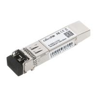 MikroTik S+85DLC03D - SFP+-Transceiver-Modul - 10 GigE - SFP+ / LC Multi-Mode - bis zu 300 m - 850 nm MikroTik S+85DLC03D - SFP+-Transceiver-Modul - 10 GigE - SFP+ / LC Multi-Mode - bis zu 300 m - 850 nm von MikroTik