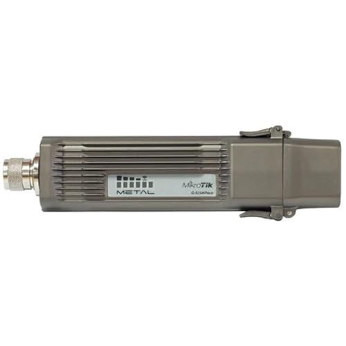 MikroTik Wireless Metal 52 AC 2-4GHZ-5GHZ-1xGIGABIT PoE RBM MikroTik Wireless Metal 52 AC 2-4GHZ-5GHZ-1xGIGABIT PoE RBM von MikroTik