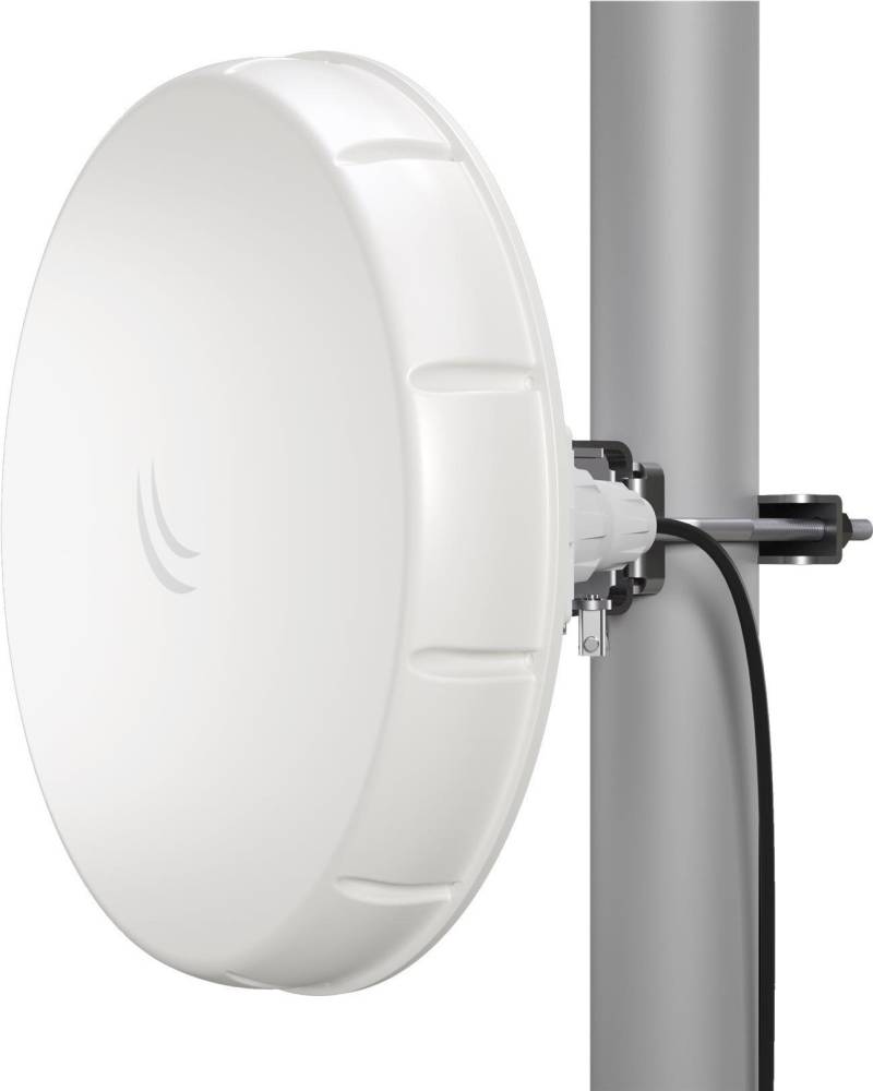 MikroTik Wireless Wire nRAY - Wireless Bridge - GigE (NRAYG-60ADPAIR) - Sonderposten von MikroTik