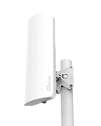 MikroTik mANT 15s Sector Antenna RP-SMA 15dBi Netzwerk-Antenne (MTAS-5G-15D120) von MikroTik