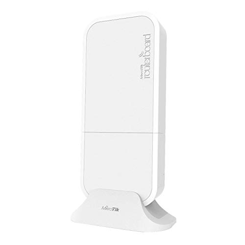 MikroTik wAP ac LTE-Kit - Access Point mit Cat. 6 LTE-Unterstützung, RBwAPGR-5HacD2HnD&R11e-LTE6 von MikroTik