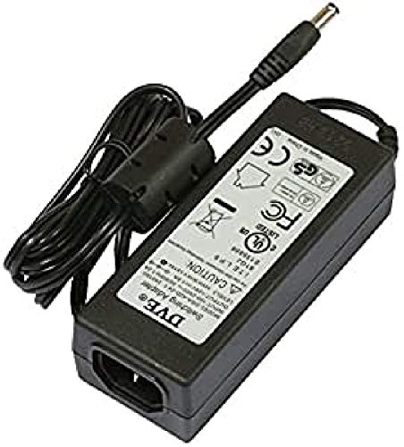 Mikrotik 24HPOW Netzteil & Wechselrichter, Schwarz von MikroTik