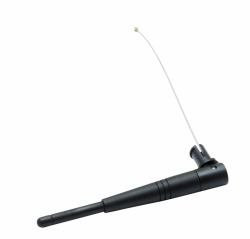 Mikrotik ACSWIM Antenne Omnidirektional MMCX – Antennen (2.4 – 5.8, Omnidirektionale Antenne, MMCX, schwarz) von MikroTik