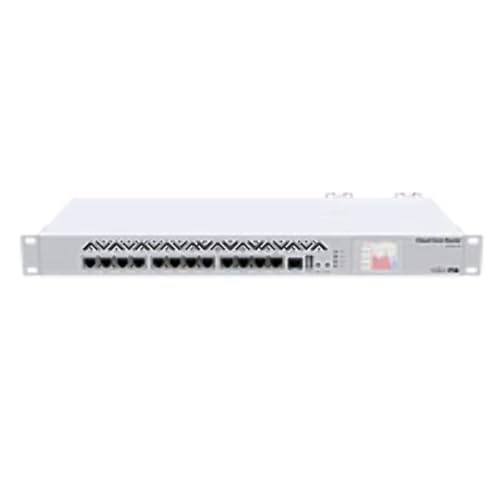Mikrotik – CCR1016-12S-1S+ – CCR1016-12S-1S+ von MikroTik