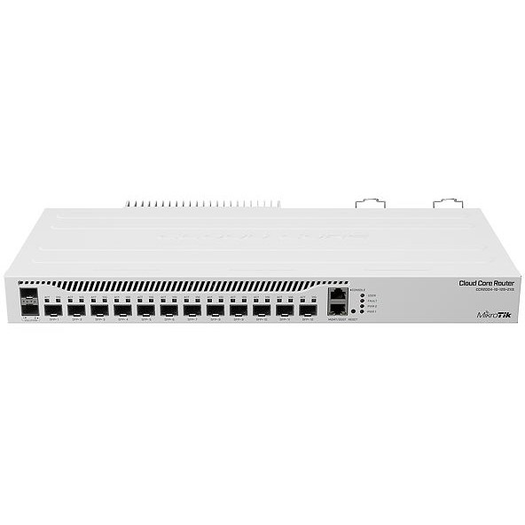 Mikrotik CCR2004-1G-12S+2XS wired router Mikrotik CCR2004-1G-12S+2XS wired router von MikroTik