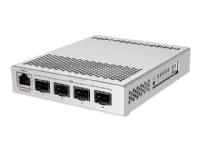Mikrotik CRS305-1G-4S+IN, Managed, Gigabit Ethernet (10/100/1000), Power over Ethernet (PoE) von MikroTik