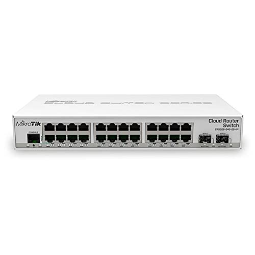 MikroTik Wave CRS326-24G-2S+IN von MikroTik