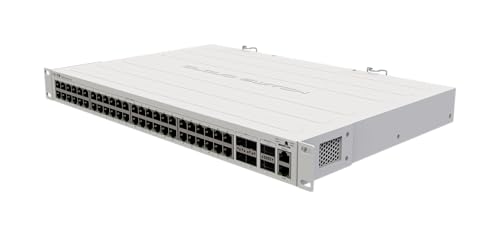 Mikrotik CRS354-48G-4S+2Q+RM von MikroTik