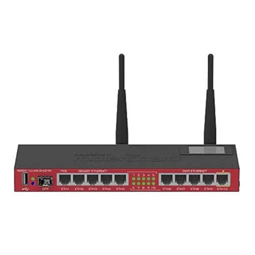 Mikrotik - Groove 52 - RBGroove52HPn von MikroTik